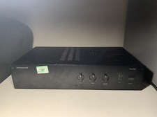 Monacor PA-900S 2-Punkt-Equalizer/T1UK, mono, 120WRMS