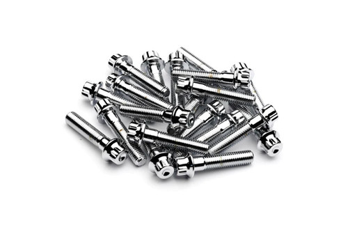 32mm chrom verchromt - m7,