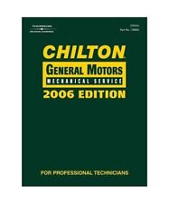 Chilton General Motors Mechanical Service