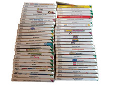 Nintendo WII Spiele Bundle