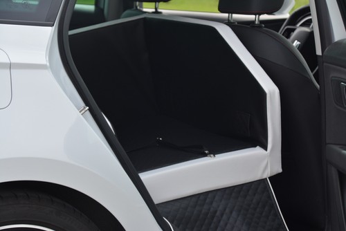 Rücksitz autobett mit - mit, gurt