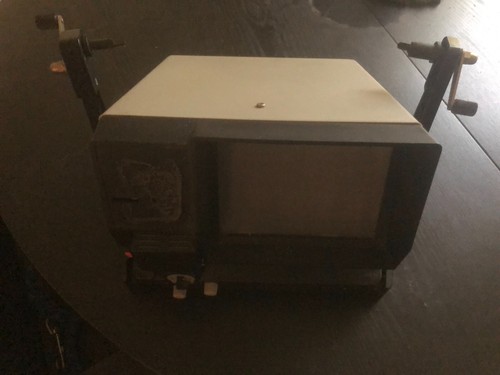 Filmbetrachter super - super, 8