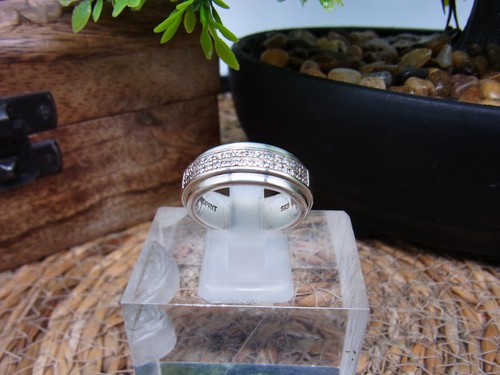 925 silber ring - von, mit