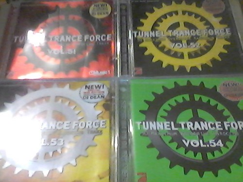 Tunnel trance force - tunnel,