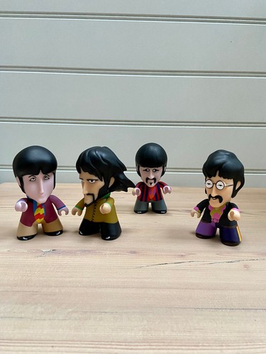 The beatles titans - beatles, 4.5”