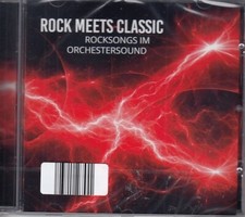 Rock meets Classic - Rocksongs