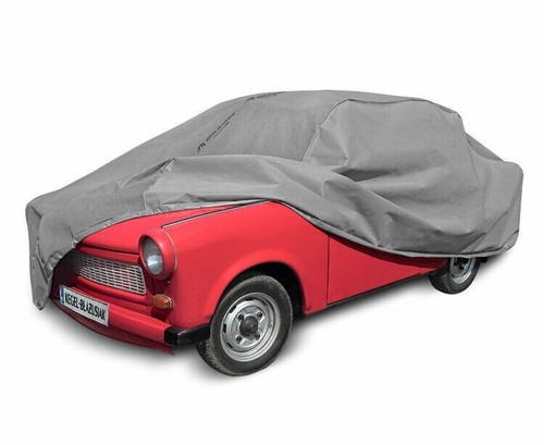 Trabant limousine vollgarage - trabant,