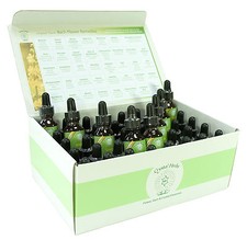 Komplett set von 25ml - set,