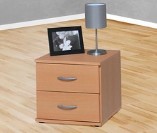 Container Beistelltisch Nachtschrank -8