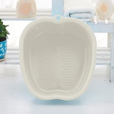 Fußwanne Großes Tragbares Fußbad Aus Kunststoff SPA-Becken Für Zehennägel