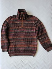 Carlo Colucci Herren Pullover