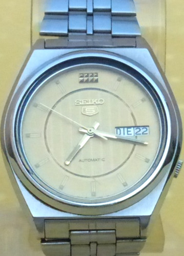 Seiko automatic 7009 876 - seiko,