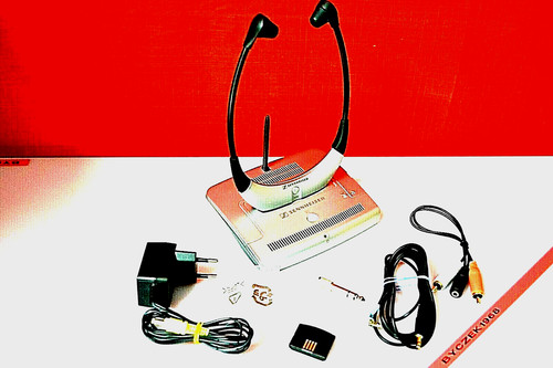 Sennheiser 4200 tr - sennheiser, rs
