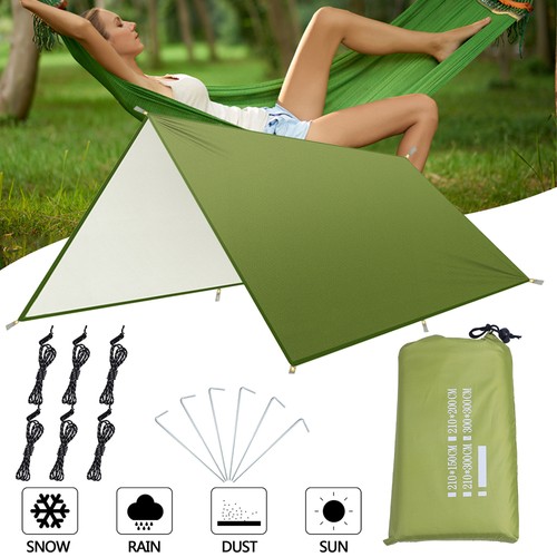 3x3m ultraleicht tarp - 3x3m,