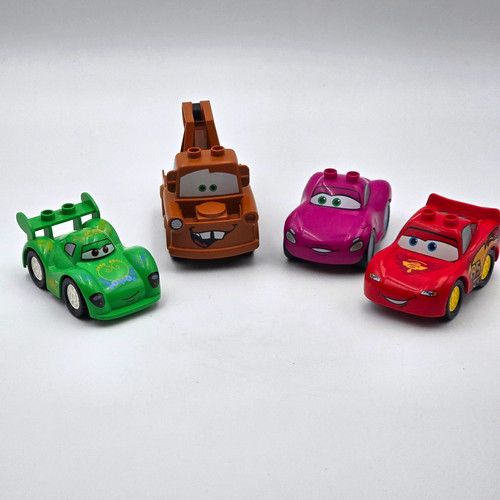 Lego duplo disney cars - lego,