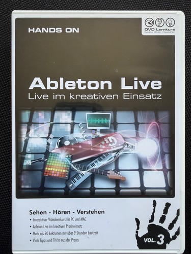 Ableton live - live,