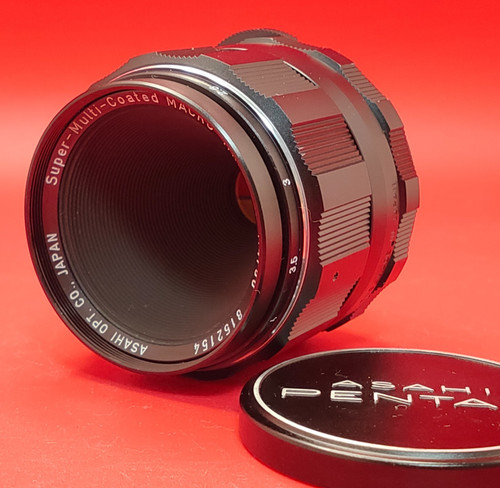 Neuwertig pentax smc - [neuwertig], super