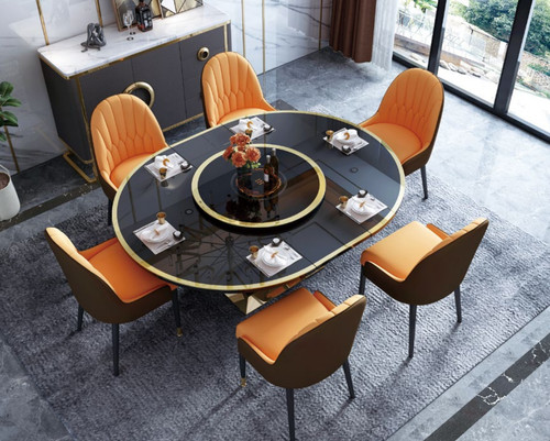 Designer tisch esszimmertisch - designer,
