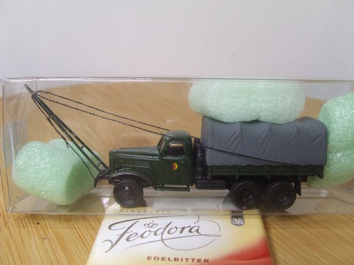 Lkw sil pr pl m - rk,