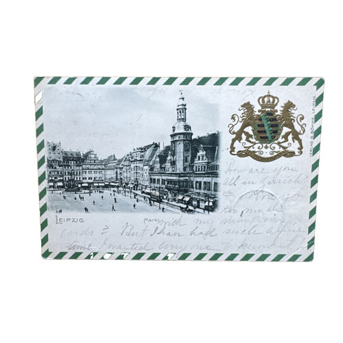 Ansichtskarte postkarte - ansichtskarte,