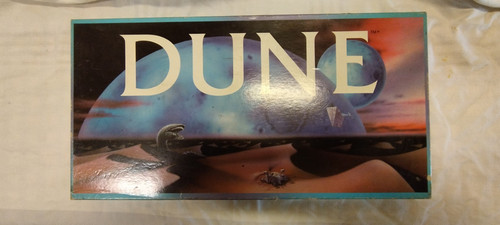 Dune von parker - von, 1984