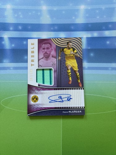 2018 panini treble - treble, relic