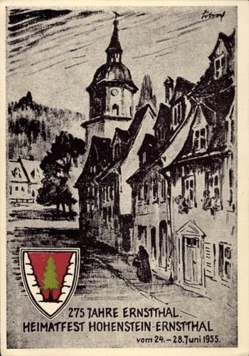 Hohenstein ernstthal in - hohenstein,