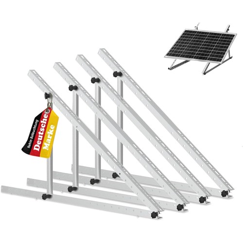 Solarmodul halterung flachdach - solarmodul,