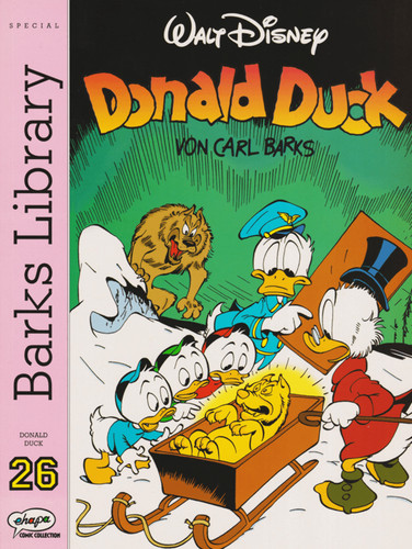 Barks library special - barks,