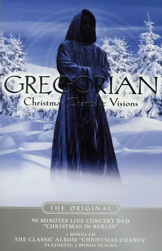 Gregorian christmas chants - chants, &