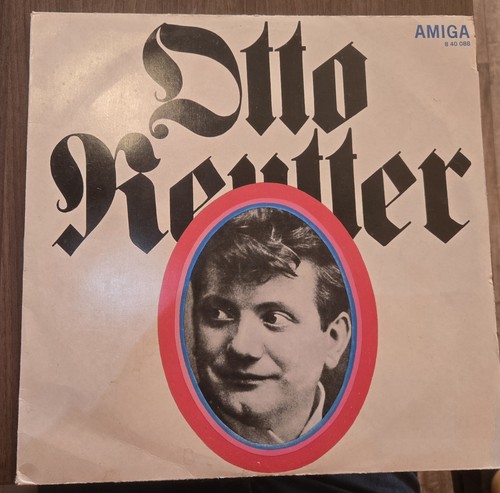 Otto reutter amiga ddr - amiga,