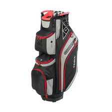 Golfballtasche Golf Cartbag Wasserdichte 14 fach Divider Trolley kompatibel