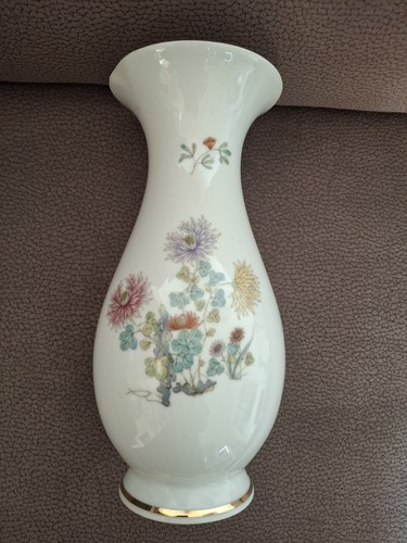 Vase porzellan vohenstrauss - porzellan,