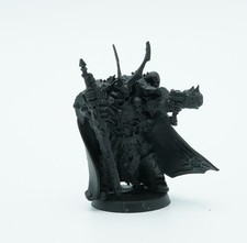 Warhammer 40k Dark Vengeance Chaos Lord Kranon Kunststoff Miniatur