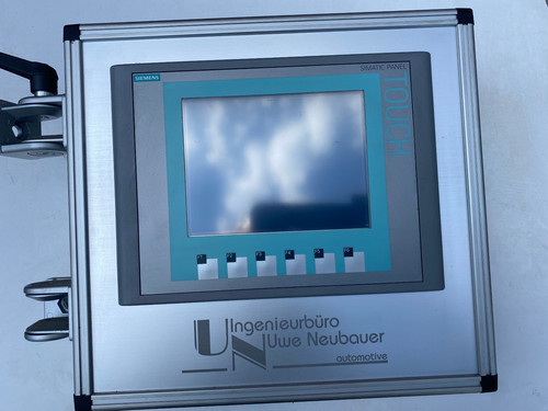 Siemens simatic touch panel - siemens,