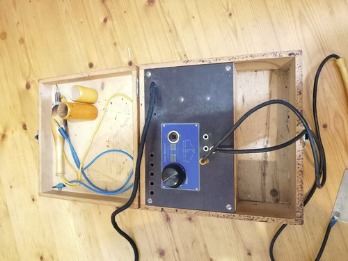 Arkograf elektro schreiber - arkograf, elektro-schreiber