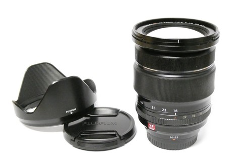 Fujifilm fujinon 55 - fujifilm,