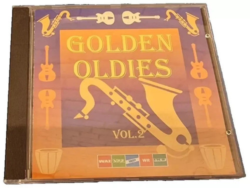 Golden oldies cd - oldies,