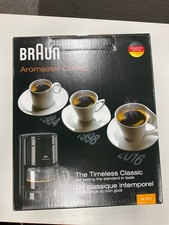 BRAUN KF 47/1 Aromaster