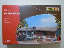 Faller H0 120152, Bausatz –