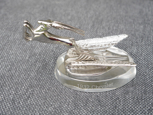 Kühlerfigur hood ornament - kühlerfigur,