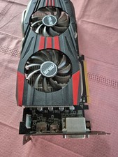 ASUS AMD Radeon R9 270X DirectCU II TOP (2048 MB) (90YV04U2-M0NA00) Grafikkarte