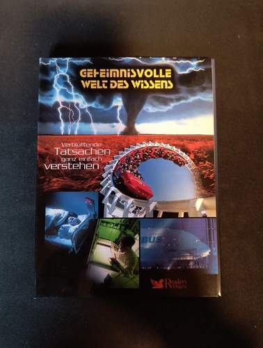Die geheimnisvolle welt des - geheimnisvolle,