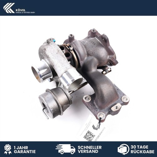 Turbolader abgasturbolader - turbolader,