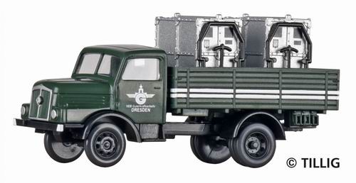Tillig 19078 lkw h3a - tillig,