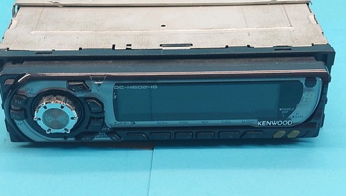 Kenwood kdc m6024g autoradio - kdc-m6024g,