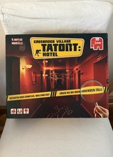 Greenrock Village: Tatort