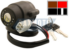 Zündschloss, 4-polig  YAMAHA