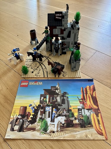 Lego 6761 system western - 6761,