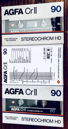 Agfa stereochrom hd 90 - cr,